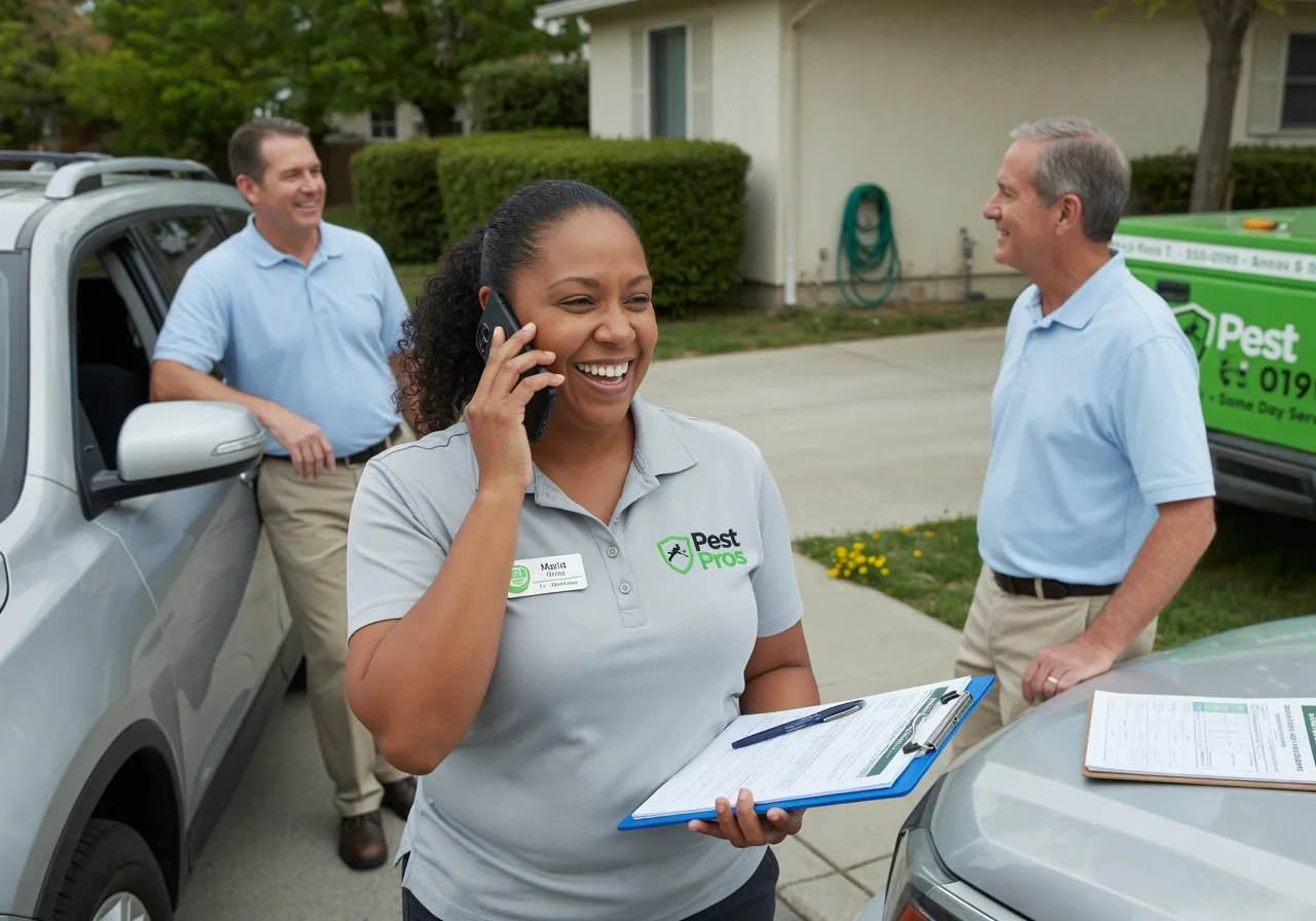 Pest Control Hurst, TX FAQs